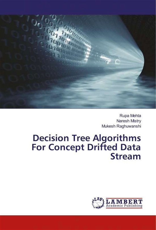 Cover for Mehta · Decision Tree Algorithms For Conc (Book)