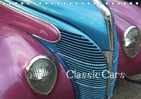 Classic Cars (Tischkalender 2 - Grosskopf - Bøker -  - 9783671527779 - 