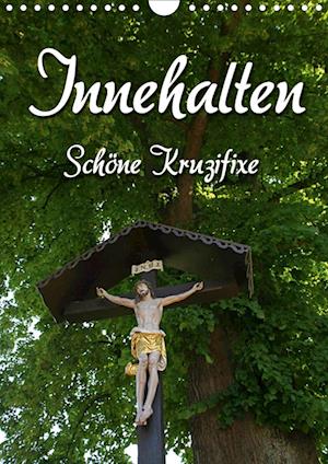 Cover for Berg · Innehalten (Wandkalender 2021 DIN (Book)