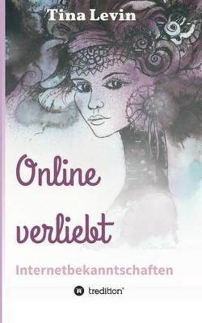 Cover for Levin · Online verliebt (Buch) (2016)