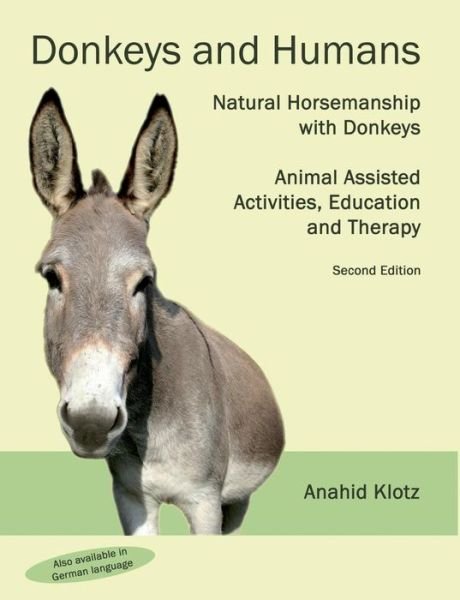 Cover for Anahid Klotz · Donkeys and Humans (Paperback Book) (2015)