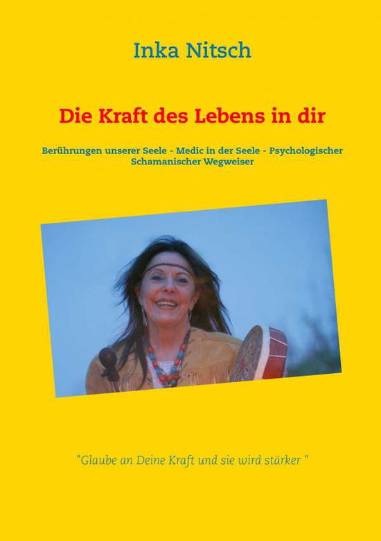 Cover for Nitsch · Die Kraft des Lebens in dir (Book)