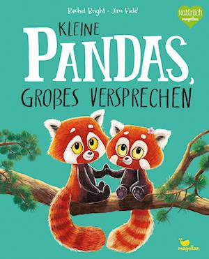 Kleine Pandas, gro?es Versprechen - Rachel Bright - Gadżety -  - 9783734820779 - 