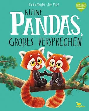 Cover for Rachel Bright · Kleine Pandas, gro?es Versprechen (Leketøy)