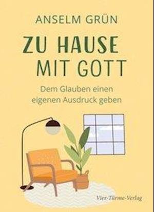 Cover for Grün · Zu Hause mit Gott (Buch)