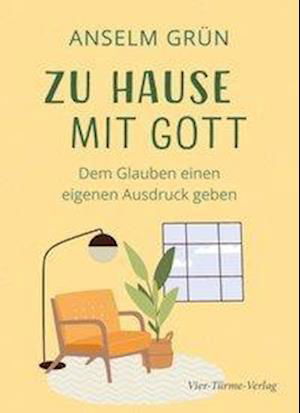 Cover for Grün · Zu Hause mit Gott (Bok)