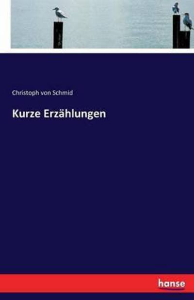 Cover for Schmid · Kurze Erzählungen (Book) (2022)
