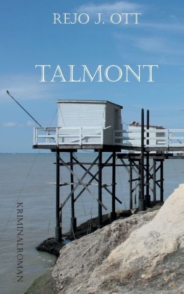 Cover for Ott · Talmont (Bok) (2018)