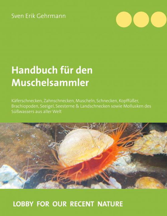 Cover for Gehrmann · Handbuch für den Muschelsammle (Bok)