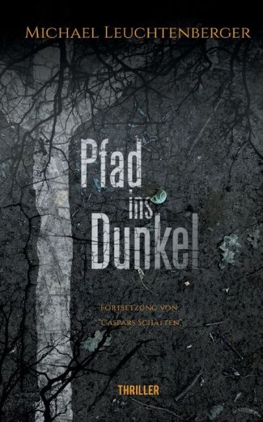 Cover for Michael Leuchtenberger · Pfad ins Dunkel (Paperback Book) (2021)