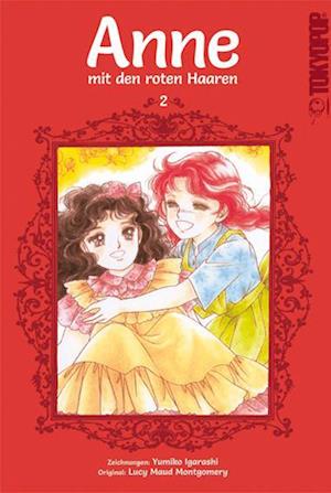 Cover for Lucy Maud Montgomery · Anne mit den roten Haaren 02 (Book) (2025)