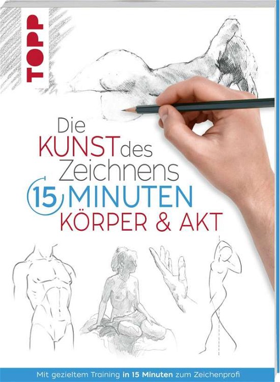 Cover for Frechverlag · Die Kunst des Zeichnens 15 (Bok)