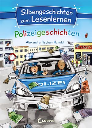 Cover for Fischer-Hunold · Silbengeschichten-Polize (Book)