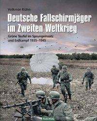 Cover for Kühn · Deutsche Fallschirmjäger im Zweite (Book)