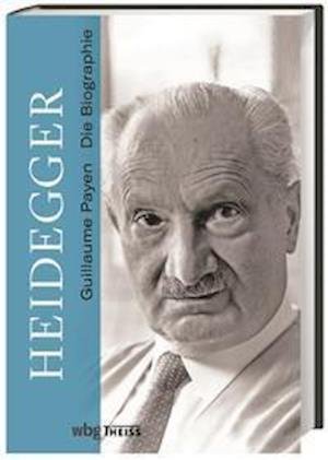 Cover for Guillaume Payen · Heidegger (Innbunden bok) (2022)
