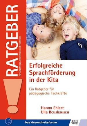 Cover for Beushausen · Erfolgreiche Sprachförderung (Buch)
