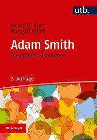 Cover for Kurz · Die größten Ökonomen: Adam Smith (Bok)