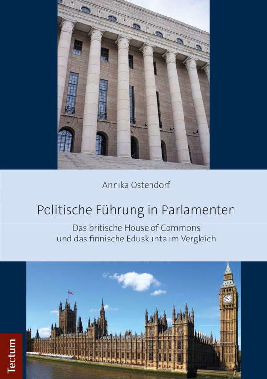 Cover for Ostendorf · Politische Führung in Parlame (Book) (2019)