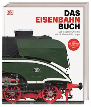 Cover for Malcolm McKay · Das Eisenbahn-Buch (Book) (2024)