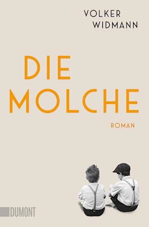 Cover for Volker Widmann · Die Molche (Bog) (2023)
