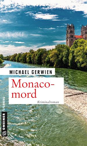 Cover for Gerwien · Monacomord (Bok)