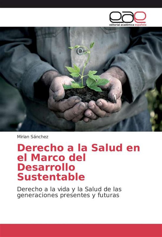 Cover for Sánchez · Derecho a la Salud en el Marco (Book)