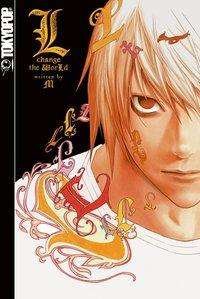 Cover for Obata · Death Note: L change the World (Buch)