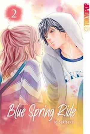 Blue Spring Ride 2in1 02 - Io Sakisaka - Livros - TOKYOPOP - 9783842079779 - 9 de novembro de 2022