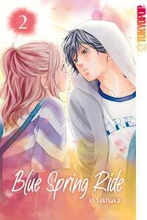 Cover for Io Sakisaka · Blue Spring Ride 2in1 02 (Buch) (2022)