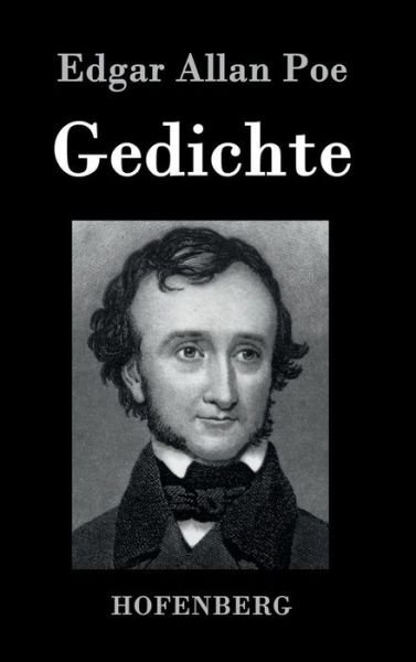 Cover for Edgar Allan Poe · Gedichte (Hardcover bog) (2016)
