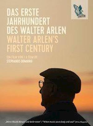 DVD Das erste Jahrhundert des Walter Arlen -  - Filmes - Falter Verlagsgesellschaft m.b.H - 9783854397779 - 