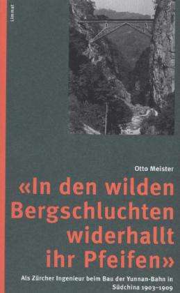 Cover for Meister · In den wilden Bergschluchten (Book)