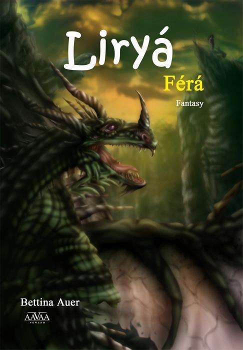 Cover for Auer · Liryá, Férá (Book)