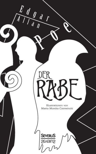 Cover for Edgar Allan Poe · Der Rabe (Paperback Book) [German edition] (2014)