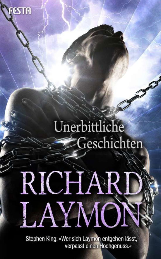 Cover for Laymon · Unerbittliche Geschichten (Bok)