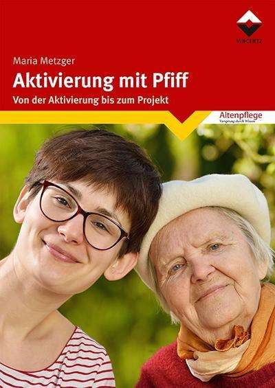 Cover for Metzger · Aktivierung mit Pfiff (Book)