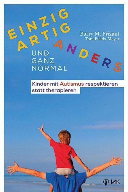 Cover for Prizant · Einzigartig anders - und ganz n (Book)