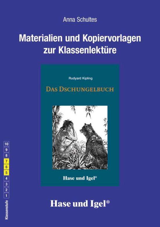 Cover for Schultes · Begleitmaterial: Das Dschungel (Book)