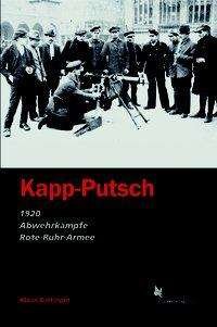 Cover for Gietinger · Der Kapp-Putsch (Book)