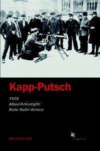 Cover for Gietinger · Der Kapp-Putsch (Bok)