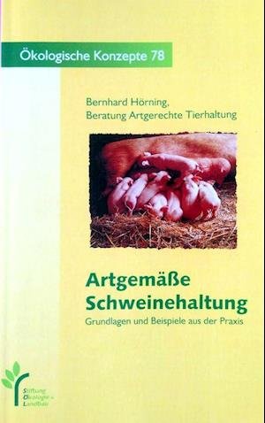 Cover for Michael Rist · Artgemäße Rinderhaltung (Paperback Bog) (2000)