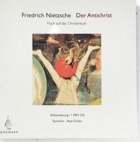 Cover for Friedrich Nietzsche · Der Antichrist / Dionysos Dithyramben (CD) (2009)