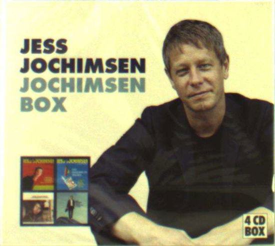 Cover for Jess Jochimsen · Jochimsen Box (CD) (2014)