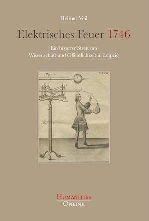 Cover for Helmut Veil · Elektrisches Feuer 1746 (Paperback Book) (2019)