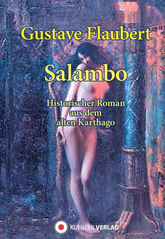 Cover for Flaubert · Salambo (Book)