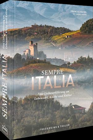 Cover for Karin Weidlich · Sempre Italia (Buch) (2022)