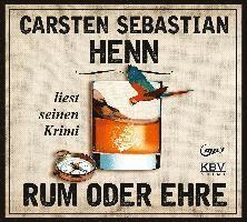 Rum oder Ehre - Carsten Sebastian Henn - Other - KBV Verlags-und Medienges - 9783954415779 - September 10, 2021