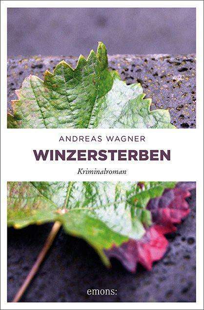 Cover for Wagner · Winzersterben (Book)