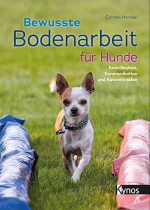 Cover for Carmen Heritier · Bewusste Bodenarbeit für Hunde (Book) (2022)