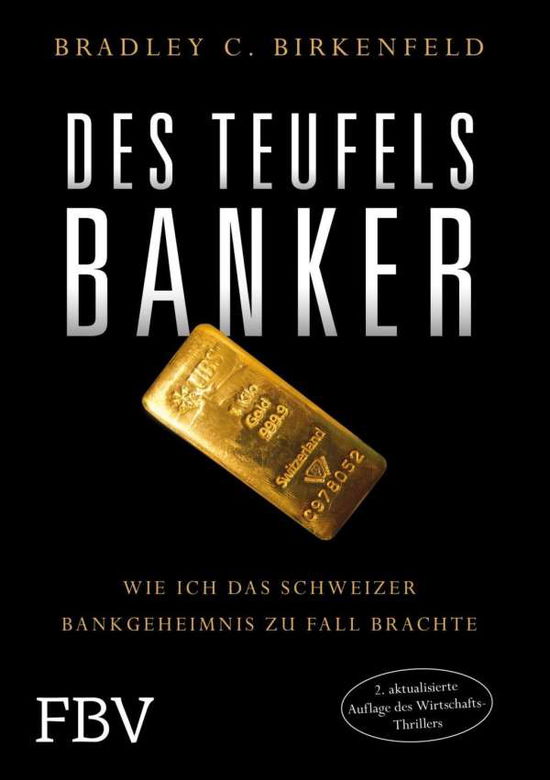 Cover for Birkenfeld · Des Teufels Banker (Book)